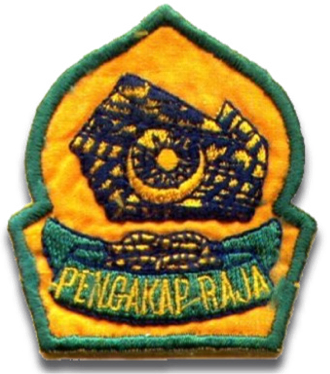 Lencana Pengakap Raja
